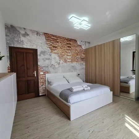 Dolomites Ski House Apartment