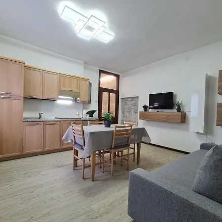 Dolomites Ski House Apartment Pinzolo